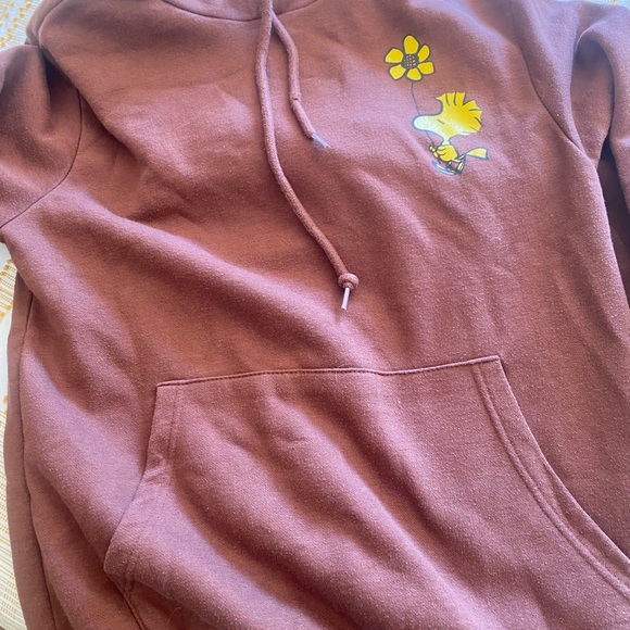 Peanuts Snoopy and Woodstock with Sunflower - Picture 3 of 4